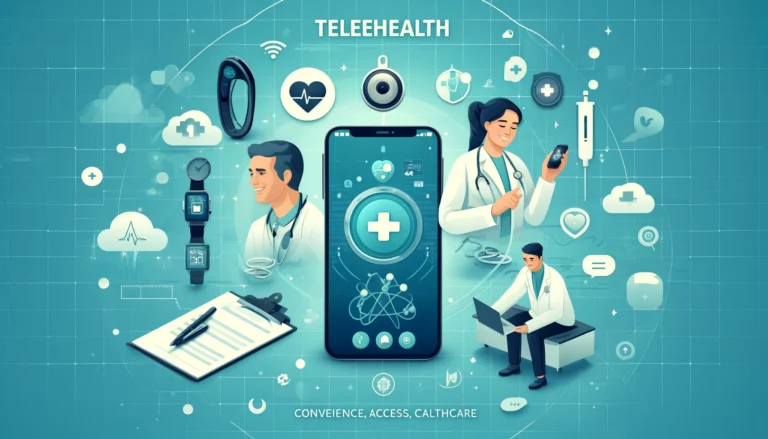 Embracing Telehealth: Revolutionizing Healthcare Delivery in the Digital Age