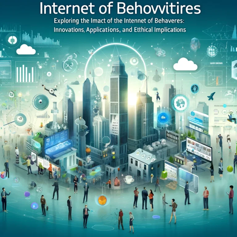 Exploring the Impact of the Internet of Behaviors (IoB) on Modern Industries: Innovations, Applications, and Ethical Implications